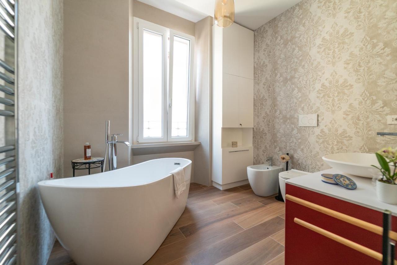 Nuances The Colosseum Apartment Roma Exterior foto